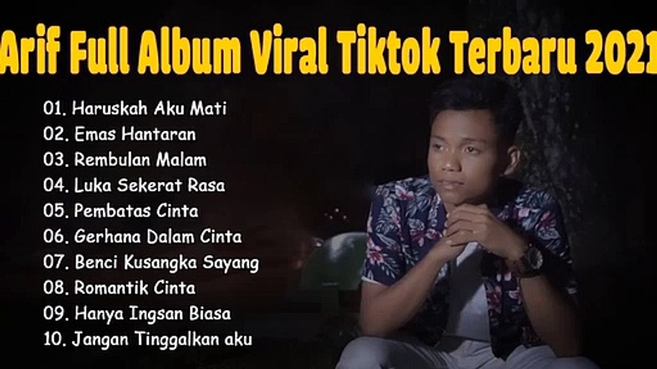 arif full album terbaru 2021