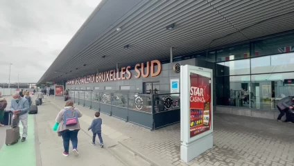 Reconstitution de l'affaire Chovanec à l'aéroport de Charleroi