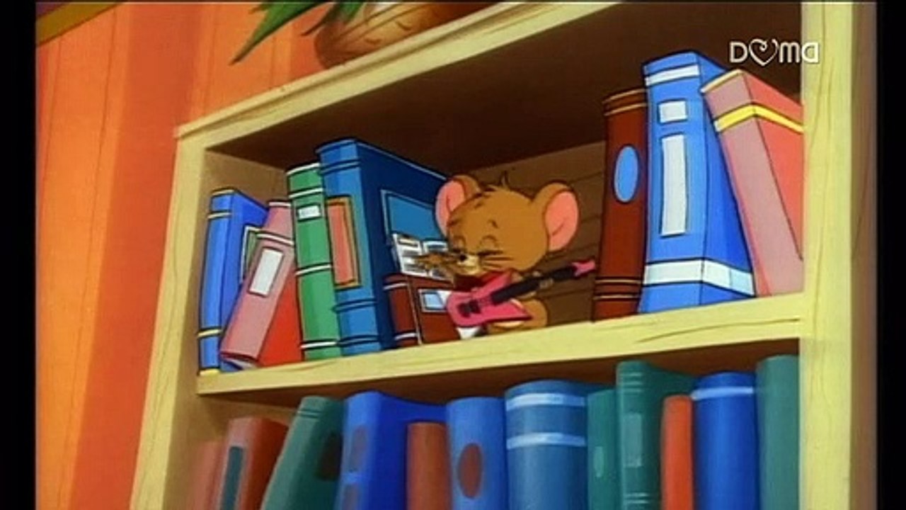 Mini Tom i Jerry (Tom i Jerry kao klinci) - 1.ŠTETOČINA / 2.DROOPY NA AEROBICI / 3. MIŠEVI IZVIĐAČI - [HR.prijevod] - Doma TV - (epizoda je snimljena 4.studenog 2013 godine u 09:17:53 sati) + na kraju je zabavna sinkronizirana reklama za crtiće na Doma TV