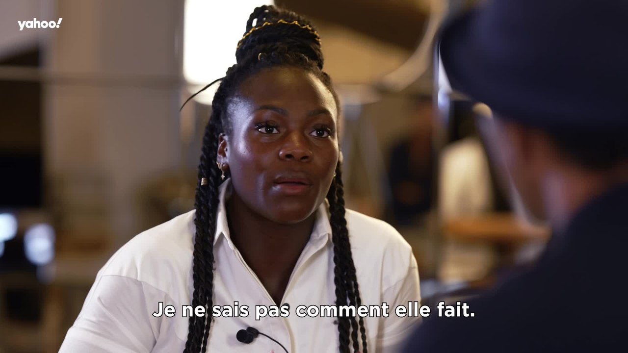 La Face Katché - Clarisse Agbégnénou : "Comment elle fait pour gagner, elle devrait combattre avec les Zoulous"