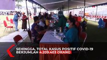 Update Corona 27 September 2021: Naik 1.390 Kasus Positif