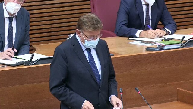 La C. Valenciana amplía aforos y horarios en hostelería y los suprime en espacios culturales