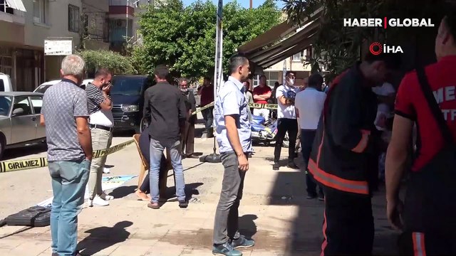 Mersin'de feci olay! İki çocuk annesi kadın yanarak yaşamını yitirdi