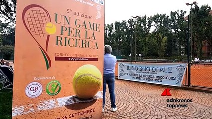 Un game per la ricerca: in 5 anni, raccolti oltre 120000 euro