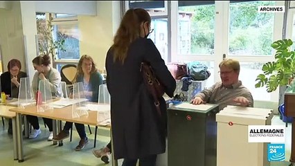 Législatives en Allemagne : quelles sont les prochaines étapes de la course à la chancellerie ?