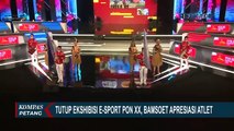 Eksibisi Esports PON XX Papua Resmi Ditutup, Bamsoet Beri Apresiasi Para Atlet