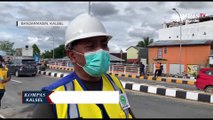 Setelah Viral di Medsos, Jembatan Sei Alalak Banjarmasin Akhirnya Dibuka