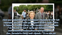 Bernadette Chirac - cette confidence en demi-teinte sur les infidélités de Jacques Chirac