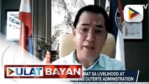 Leyte LGU, nagpasalamat sa Livelihood at Educational programs ng Duterte Administration