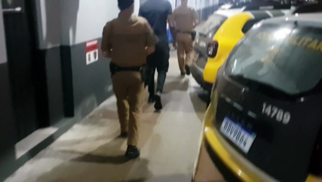 Indivíduo com mandado de prisão em aberto é encontrado e levado à Delegacia de Polícia Civil no Florais do Paraná