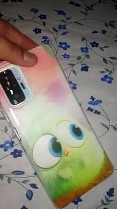 New smartphone