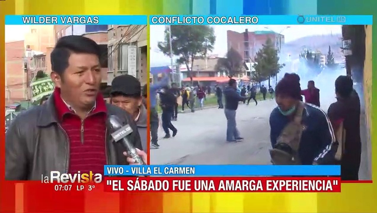 Asamblea cocalera definirá futuras medidas de presión para recuperar Adepcoca