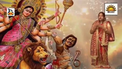 Bhojpuri Video Song I Jekare Charanwa Mein I Bhojpuri Devi Geet I Reena Tiwari