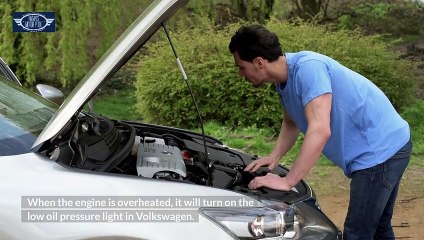 Identify the Reasons of Activated Low Oil Pressure Light in Volkswagen by Rochester Experts