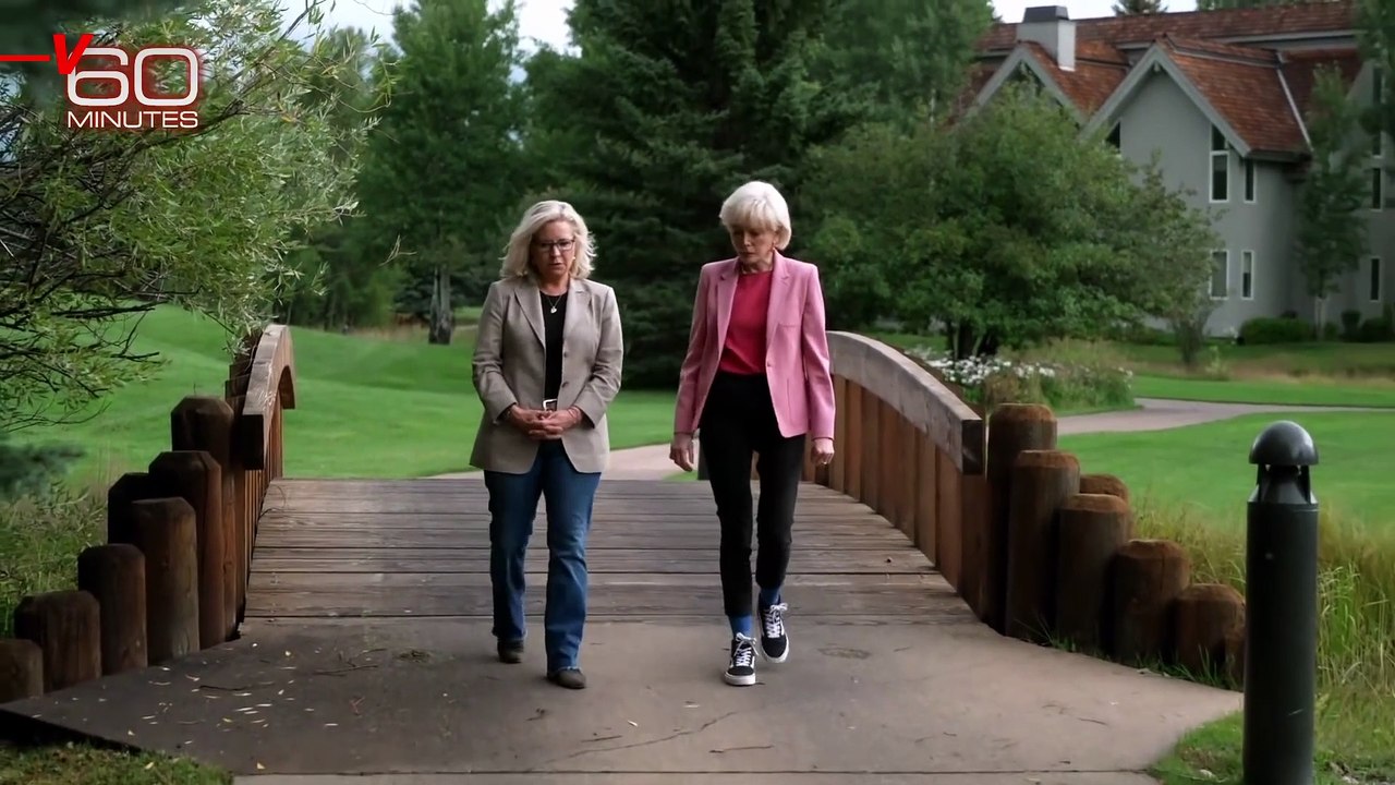 Liz Cheney Claims GOP Lawmakers in the House and Senate Have Cheered Her on Privately in Her Fight Against Trump