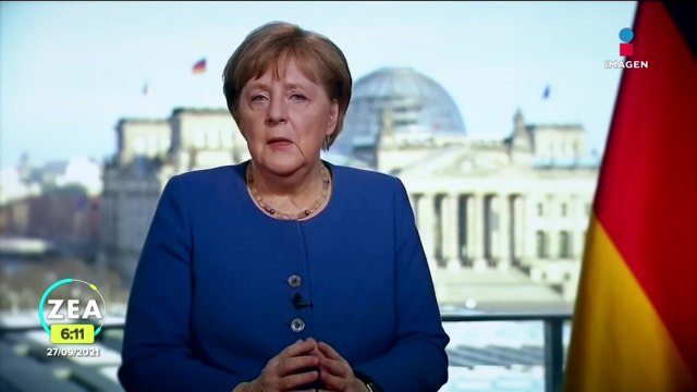 Fin de la era Merkel: los socialdemócratas aventajan en Alemania