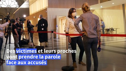 Procès du 13-Novembre: les parties civiles se préparent à témoigner