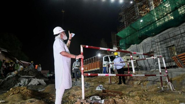 New Parliament building: Know all about PM's dream project