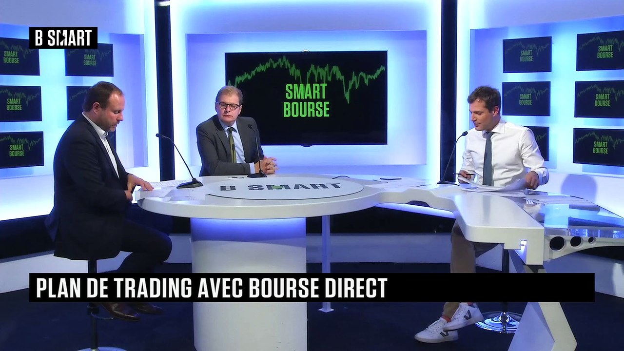 SMART BOURSE - Emission du lundi 27 septembre