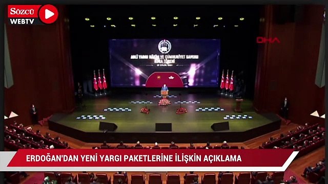 Yeni uygulama başlıyor… Cumhurbaşkanı Erdoğan açıkladı