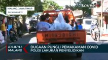 Dugaan Pungli Pemakaman di Kota Malang, Polisi Lakukan Penyelidikan