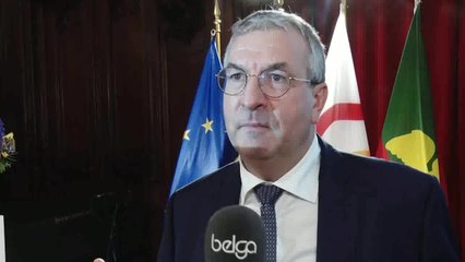 Fête de la FWB : "Il est temps de définir un projet francophone commun ambitieux" (Jeholet)