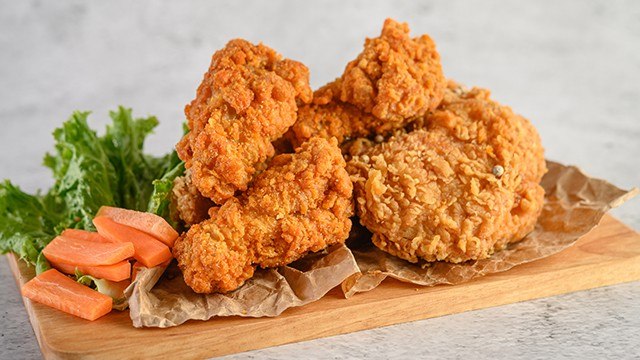 Ini 3 Dampak Kesehatan dari Konsumsi Makanan Berminyak