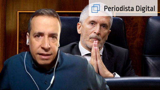 ¿Ha ocultado el Gobierno un atentado yihadista? Benjamín López destapa la última pifia de Marlaska
