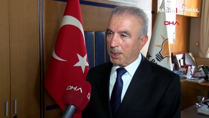 AK Partili Naci Bostancı'dan seçim tarihi açıklaması