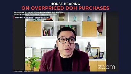 Marcoleta lectures tax expert Mon Abrea during House hearing