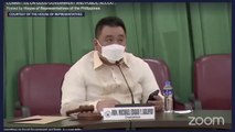 Aglipay calls out Rappler reporter Rambo Talabong for story on Pharmally face shields