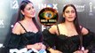Surbhi Chandna Celebs On Red Carpet Of Iconic Gold Awards 2021