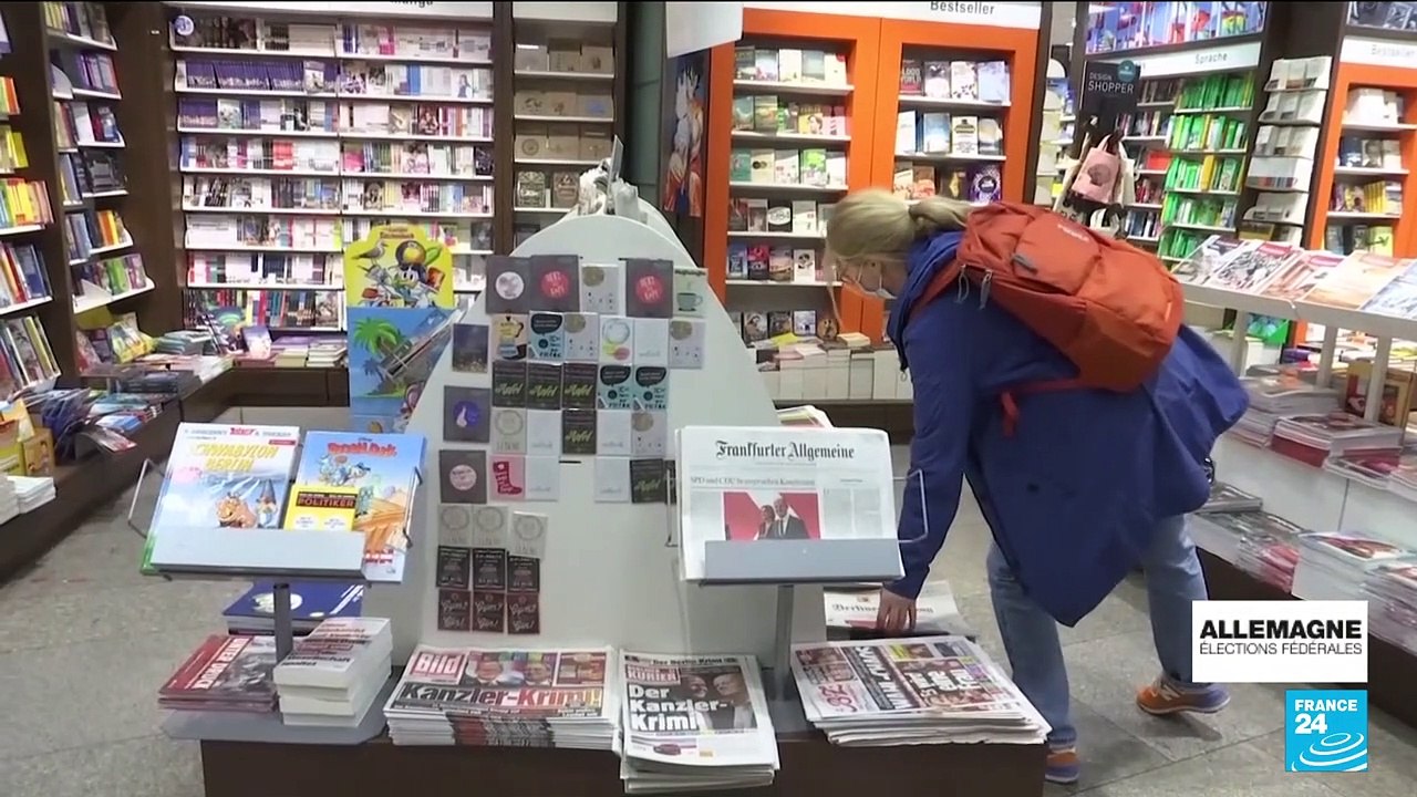 Législatives en Allemagne : le grand retour du centre-gauche dans le pays