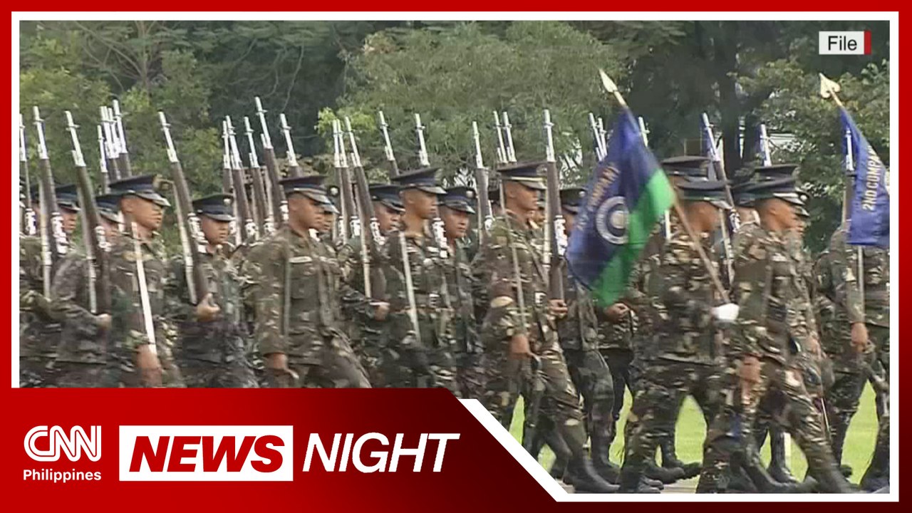 Comelec asserts control over police, military in areas of concernExperts believe securing the 2022 polls is largely a mandate of the Comission on Elections. But this line may be blurred if President Rodrigo Duterte invokes his military powers.  More from