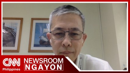 Polisiya sa face shield niluwagan | Newsroom Ngayon