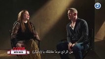 بطل جايمس بوند Daniel Craig يكشف لريا كواليس الجزء الجديد من هذه السلسلة