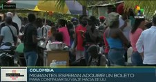 En Clave Mediática 27-09: Crisis migratoria se agrava en Necoclí, Colombia