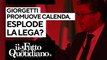 Giorgetti a Roma promuove Calenda, esplode la Lega?