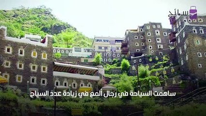 السياحة في رجال ألمع-