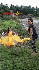 Don't worry she's not okay #funnyvideo#justforfun