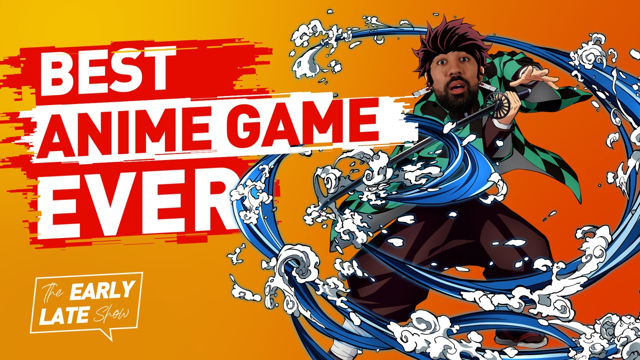 This Has To Be The Greatest Anime Game Ever (not fanboying)