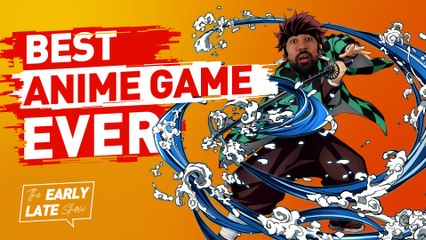 This Has To Be The Greatest Anime Game Ever (not fanboying)