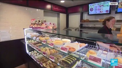 Britain expected to ease visa rules as truck driver shortage bites