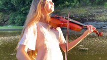 Cover Violin - Love Story - Karolina Protsenko