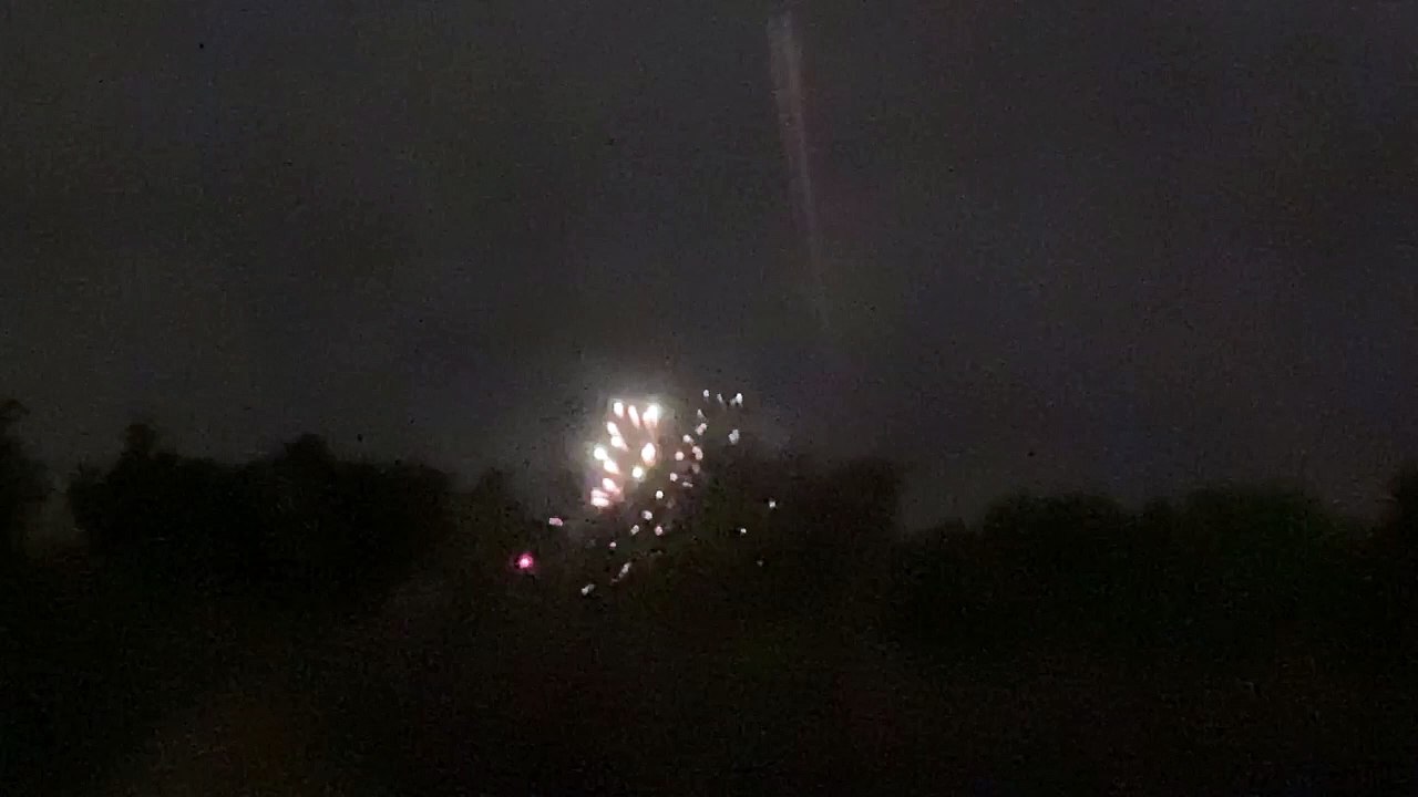 Illegal fireworks keeping people awake in Sheffield