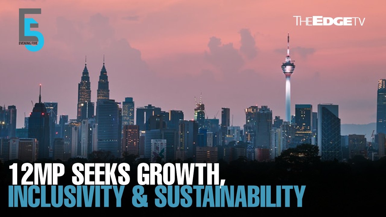 EVENING 5: Seeking growth, inclusivity & sustai...