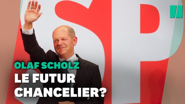 Olaf Scholz, 5 choses à savoir sur le probable successeur de Merkel