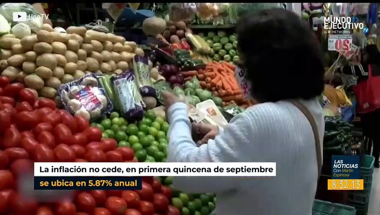 Las Noticias con Martín Espinosa: Se destapa Ricardo Monreal para 2024