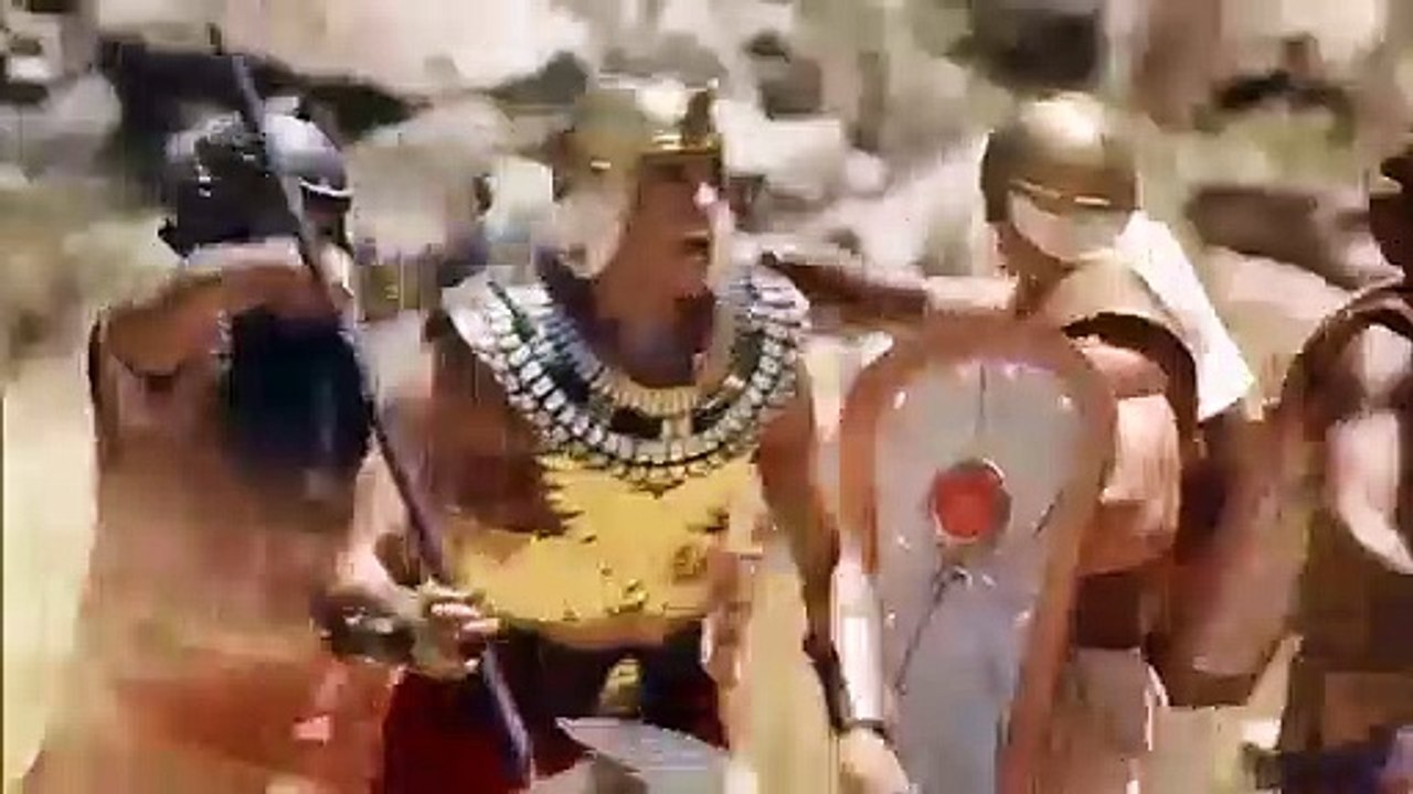 Moises y los diez Mandamientos Cap 6 Completo