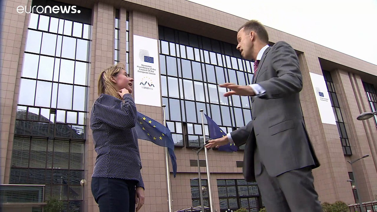 Genugtuung in Brüssel nach Deutschland-Wahl